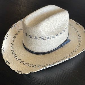 Infant cowboy hat